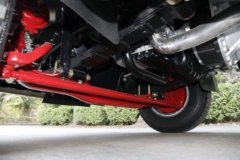 东风 凯普特K6-N 140马力 3.09米双排厢式轻卡底盘(EQ5070XXYD5BDFAC)