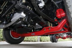 东风 凯普特K6-N 140马力 3.09米双排厢式轻卡底盘(EQ5070XXYD5BDFAC)