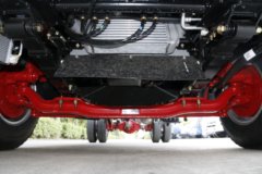 东风 凯普特K6-N 140马力 3.09米双排厢式轻卡底盘(EQ5070XXYD5BDFAC)