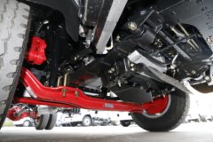 东风 凯普特K6-N 140马力 3.09米双排厢式轻卡底盘(EQ5070XXYD5BDFAC)