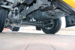 中国重汽 HOWO T7H重卡 快递高利版 430马力 4X2 LNG牵引车(ZZ4187V381HE1L)