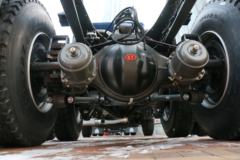 中国重汽 豪瀚J7G重卡 质行版 430马力 6X4 LNG牵引车(ZZ4255N3847E1L)