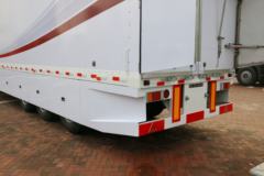 中国重汽 HOWO T7H重卡 540马力 6X4牵引车(ZZ4257W324HE1B)