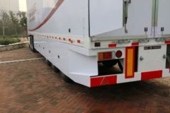 中国重汽 HOWO T7H重卡 540马力 6X4牵引车(ZZ4257W324HE1B)