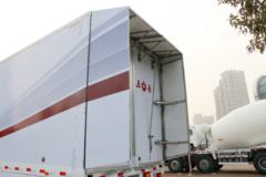 中国重汽 HOWO T7H重卡 540马力 6X4牵引车(ZZ4257W324HE1B)