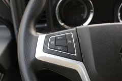 中国重汽HOWO G5X中卡 210马力 8.15米翼开启厢式载货车(ZZ5187XYKG561DE1)