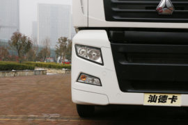 SITRAK C7H &nbsp;载货车外观                                                图片