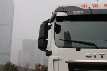 SITRAK C7H &nbsp;载货车外观                                                图片
