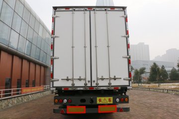 SITRAK C7H &nbsp;载货车外观                                                图片