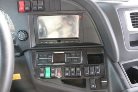 SITRAK C7H &nbsp;载货车驾驶室                                               图片