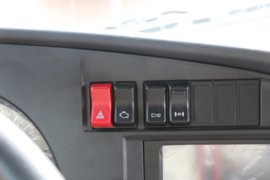 SITRAK C7H &nbsp;载货车驾驶室                                               图片