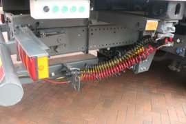 SITRAK C7H &nbsp;载货车底盘                                                图片