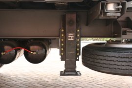 SITRAK C7H &nbsp;载货车底盘                                                图片