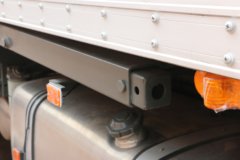 中国重汽 汕德卡SITRAK C7H重卡 480马力 6X2中置轴货运车(ZZ5266ZKXV603HE1)