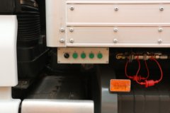 中国重汽 汕德卡SITRAK C7H重卡 480马力 6X2中置轴货运车(ZZ5266ZKXV603HE1)