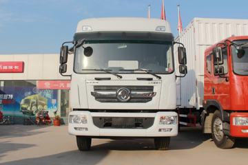 东风 多利卡D12 260马力 4X2 9.6米厢式载货车(国六)(EQ5173XYKL9CDKAC)