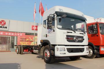 东风 多利卡D12中卡 190马力 4X2 9.85米厢式载货车(EQ5181XXYL9BDKAC)