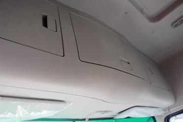 ���� ������D12�п� 190���� 4X2 9.85����ʽ�ػ���(EQ5181XXYL9BDKAC)ͼƬ