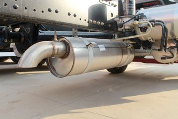 ���� ������D12�п� 190���� 4X2 9.85����ʽ�ػ���(EQ5181XXYL9BDKAC)ͼƬ