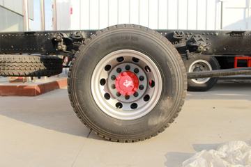 ���� ������D12�п� 190���� 4X2 9.85����ʽ�ػ���(EQ5181XXYL9BDKAC)ͼƬ