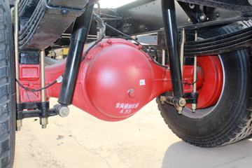 ���� ������D12�п� 190���� 4X2 9.85����ʽ�ػ���(EQ5181XXYL9BDKAC)ͼƬ