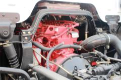 东风 多利卡D12中卡 190马力 4X2 9.85米厢式载货车(EQ5181XXYL9BDKAC)