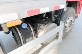 上汽红岩底盘&nbsp;冷藏车底盘图片