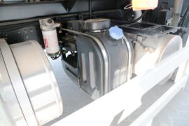 上汽红岩底盘&nbsp;冷藏车底盘图片