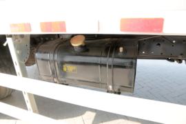 上汽红岩底盘&nbsp;冷藏车底盘图片