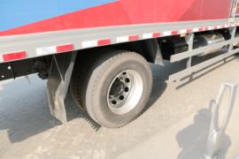 上汽红岩底盘&nbsp;冷藏车底盘图片