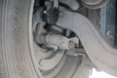 上汽红岩 杰豹重卡 245马力 4X2 冷藏车(飞球牌)(ZJL5186XLCC5)