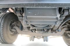 上汽红岩 杰豹重卡 245马力 4X2 冷藏车(飞球牌)(ZJL5186XLCC5)