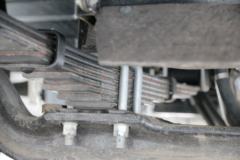 跃进 超越C300-33 125马力 4X2 冷藏车(飞球牌)(ZJL5046XLCA5)