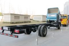 跃进 超越C500-56 180马力 7.65米厢式载货车(SH5162XXYZQDDWZ1)