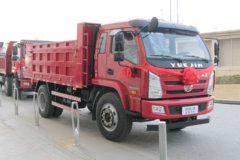 跃进 开拓X500 140马力 4.2米自卸车(SH3162VGDCMW)
