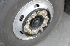跃进 开拓X500 140马力 4.2米自卸车(SH3162VGDCMW)