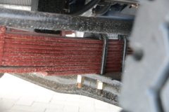 跃进 开拓X500 140马力 4.2米自卸车(SH3162VGDCMW)