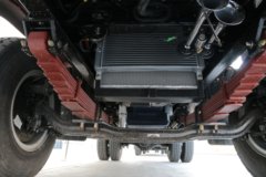 跃进 开拓X500 140马力 4.2米自卸车(SH3162VGDCMW)