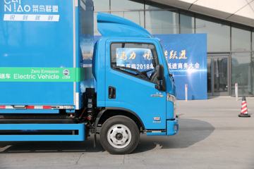 Ծ�� ��ԽEC100 14T 4.1�׵��Ŵ��綯��ʽ�Ῠ140kWhͼƬ