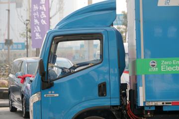 Ծ�� ��ԽEC100 14T 4.1�׵��Ŵ��綯��ʽ�Ῠ140kWhͼƬ