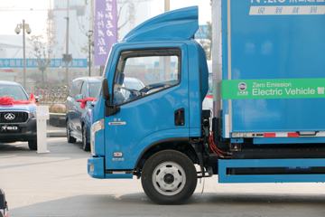 Ծ�� ��ԽEC100 14T 4.1�׵��Ŵ��綯��ʽ�Ῠ140kWhͼƬ