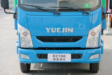 Ծ�� ��ԽEC100 14T 4.1�׵��Ŵ��綯��ʽ�Ῠ140kWhͼƬ
