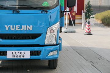 Ծ�� ��ԽEC100 14T 4.1�׵��Ŵ��綯��ʽ�Ῠ140kWhͼƬ