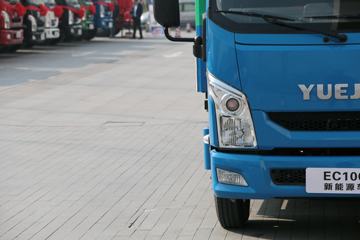 Ծ�� ��ԽEC100 14T 4.1�׵��Ŵ��綯��ʽ�Ῠ140kWhͼƬ