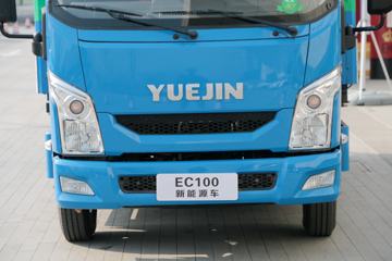 Ծ�� ��ԽEC100 14T 4.1�׵��Ŵ��綯��ʽ�Ῠ140kWhͼƬ
