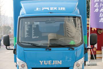 Ծ�� ��ԽEC100 14T 4.1�׵��Ŵ��綯��ʽ�Ῠ140kWhͼƬ