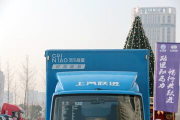 Ծ�� ��ԽEC100 14T 4.1�׵��Ŵ��綯��ʽ�Ῠ140kWhͼƬ