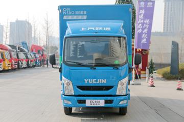 Ծ�� ��ԽEC100 14T 4.1�׵��Ŵ��綯��ʽ�Ῠ140kWhͼƬ