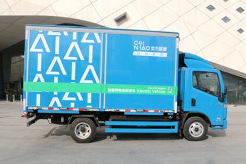 Ծ�� ��ԽEC100 14T 4.1�׵��Ŵ��綯��ʽ�Ῠ140kWhͼƬ