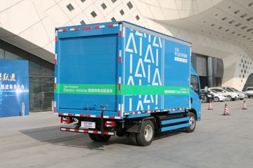 Ծ�� ��ԽEC100 14T 4.1�׵��Ŵ��綯��ʽ�Ῠ140kWhͼƬ